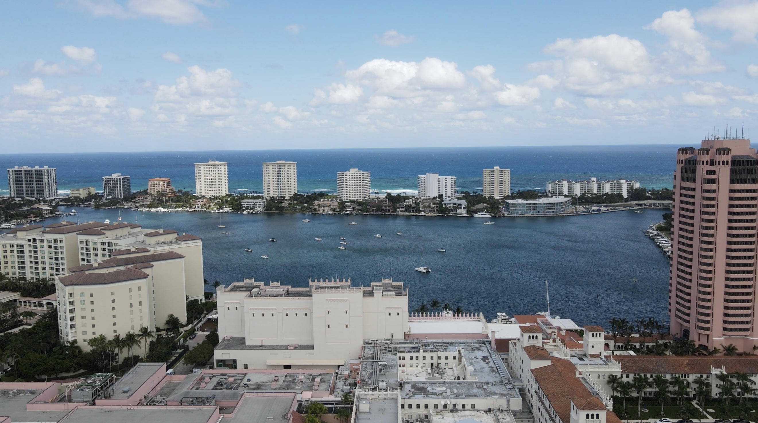 Boca Raton — Lake Boca, Boca Raton