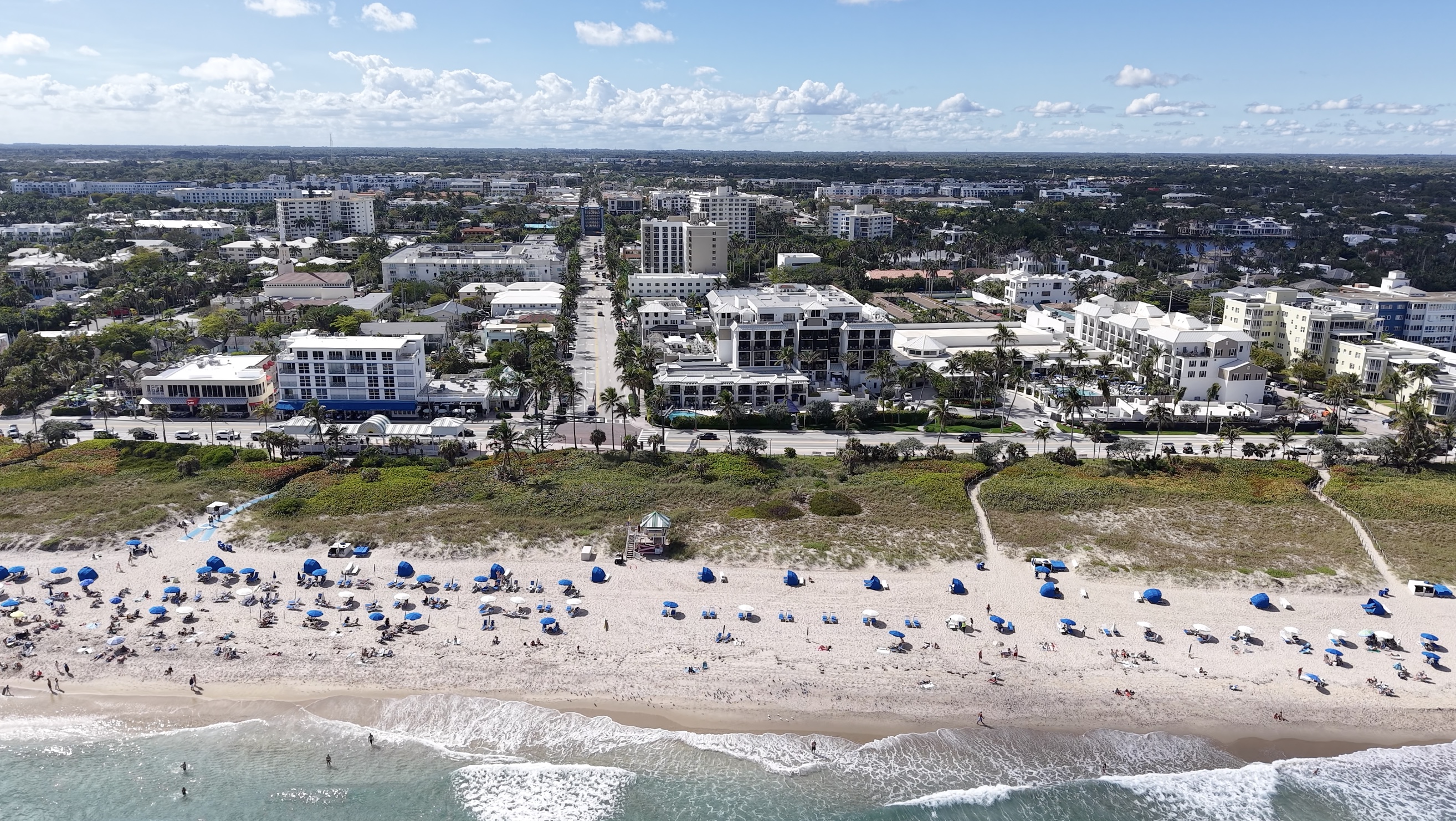 Delray Beach — Coastline, Delray Beach