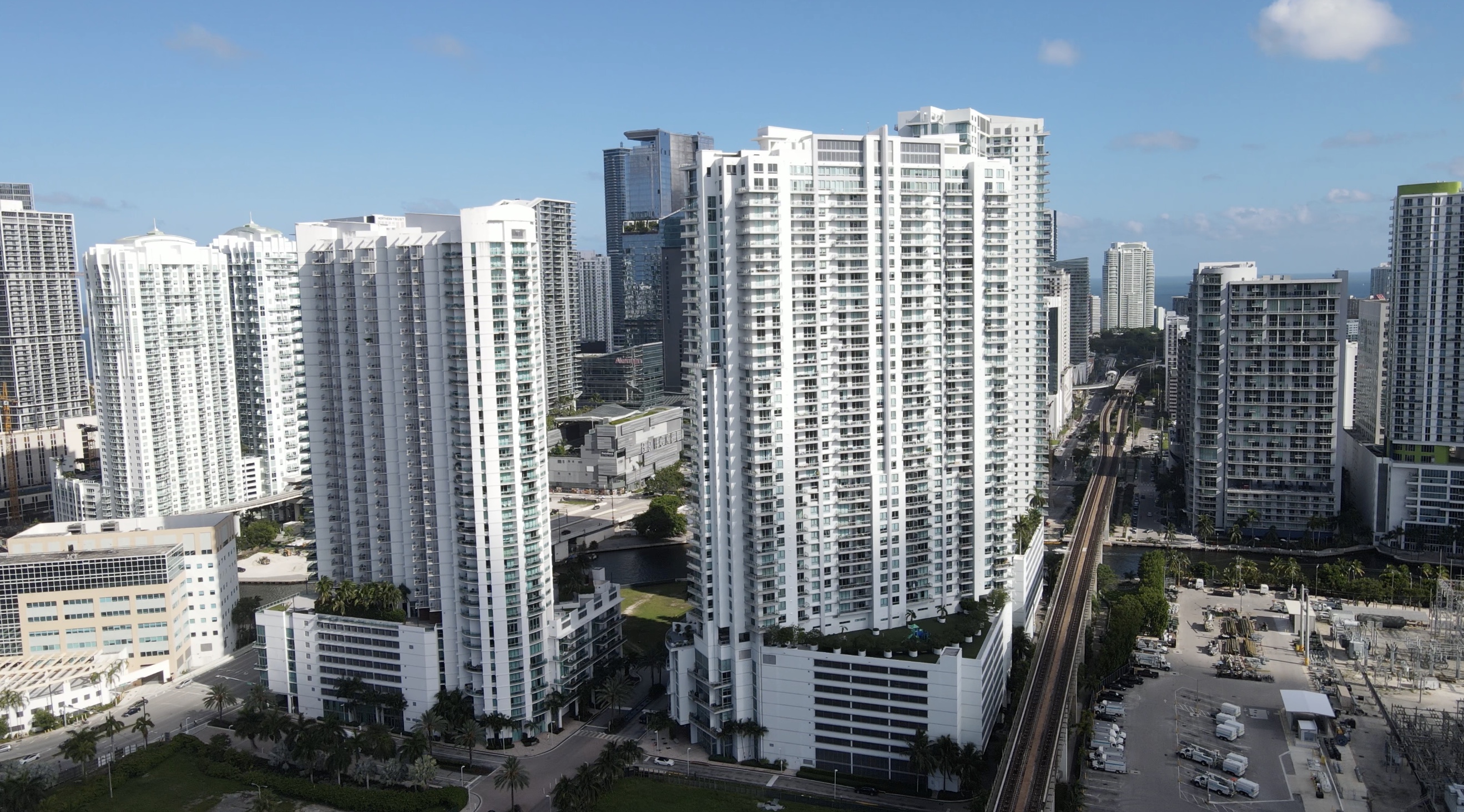 Brickell — High-Rise Core, Miami