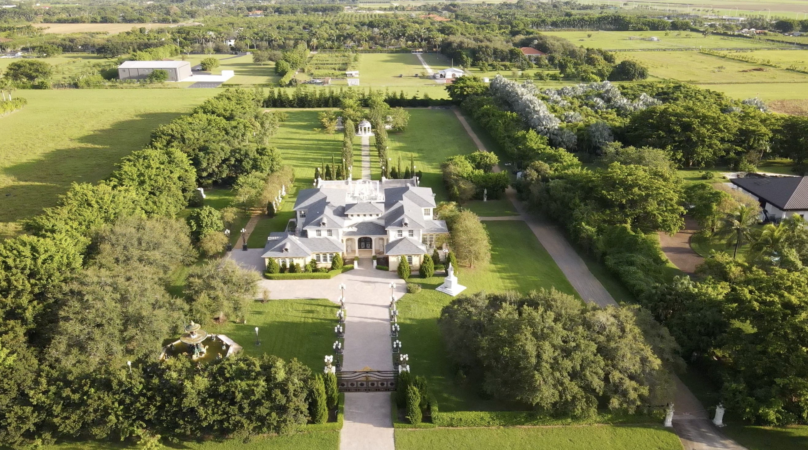 Redland — Luxury Estate, Miami
